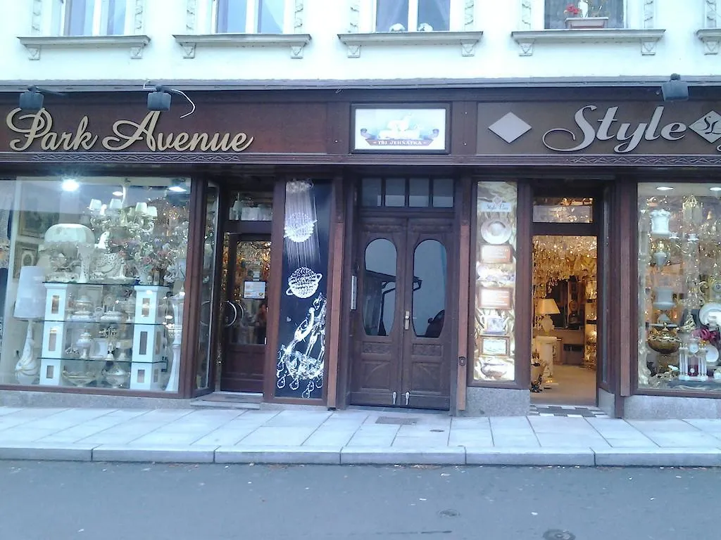 Appartamento U Tří jehňátek Karlovy Vary