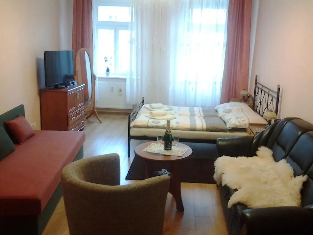 Appartamento U Tří jehňátek Karlovy Vary