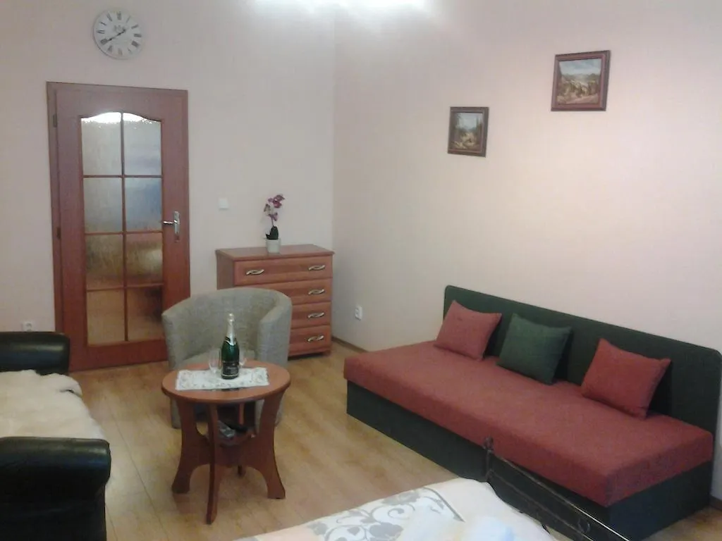 Appartamento U Tří jehňátek Karlovy Vary