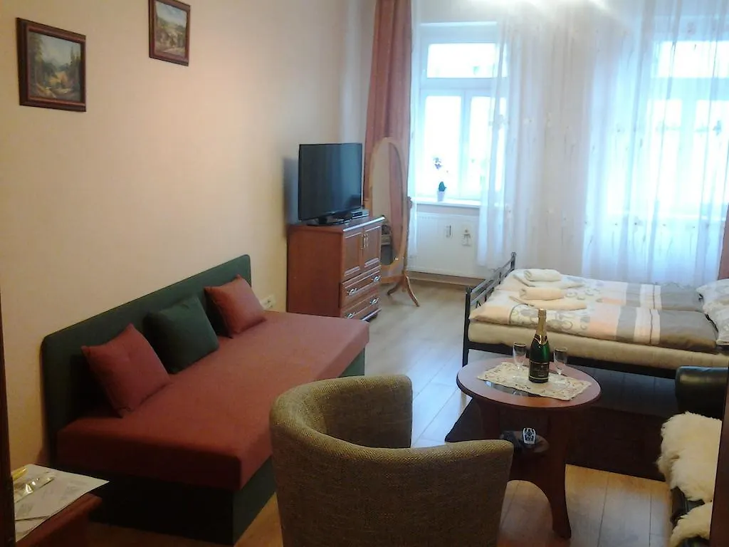 Appartamento U Tří jehňátek Karlovy Vary