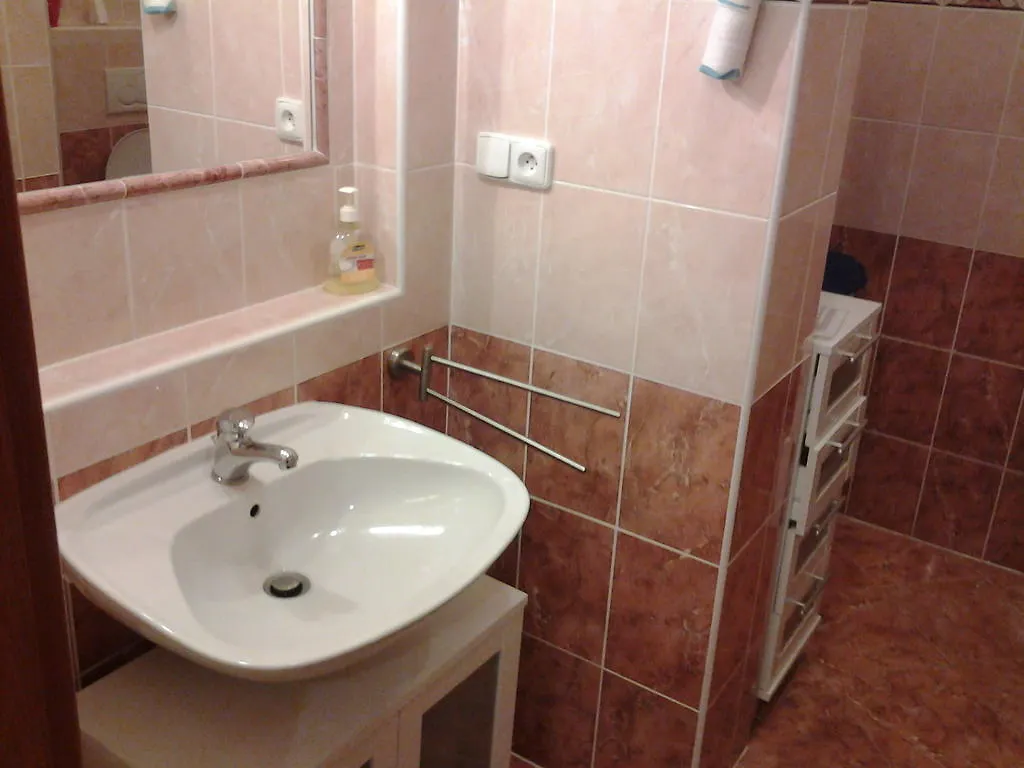 Appartamento U Tří jehňátek Karlovy Vary