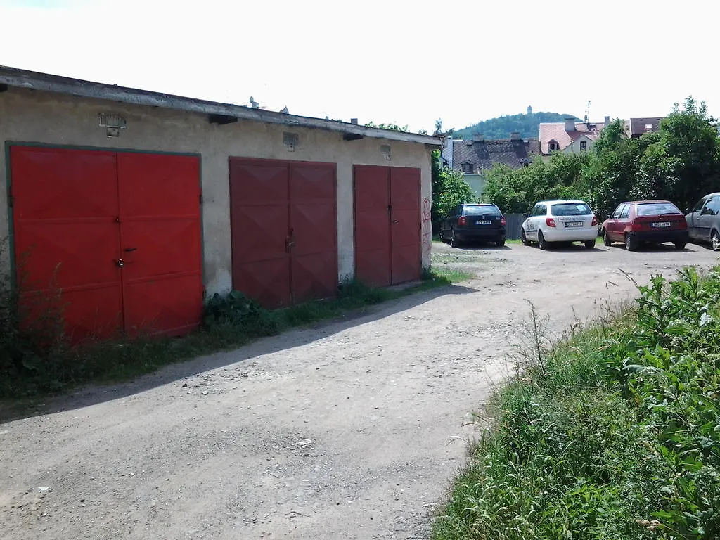 Appartamento U Tří jehňátek Karlovy Vary Repubblica Ceca