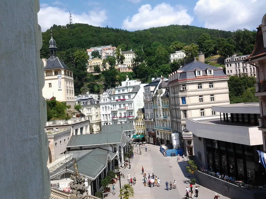 Appartamento U Tří jehňátek Karlovy Vary