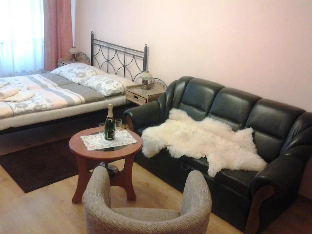 U Tri Jehnatek Apartment Karlovy Vary