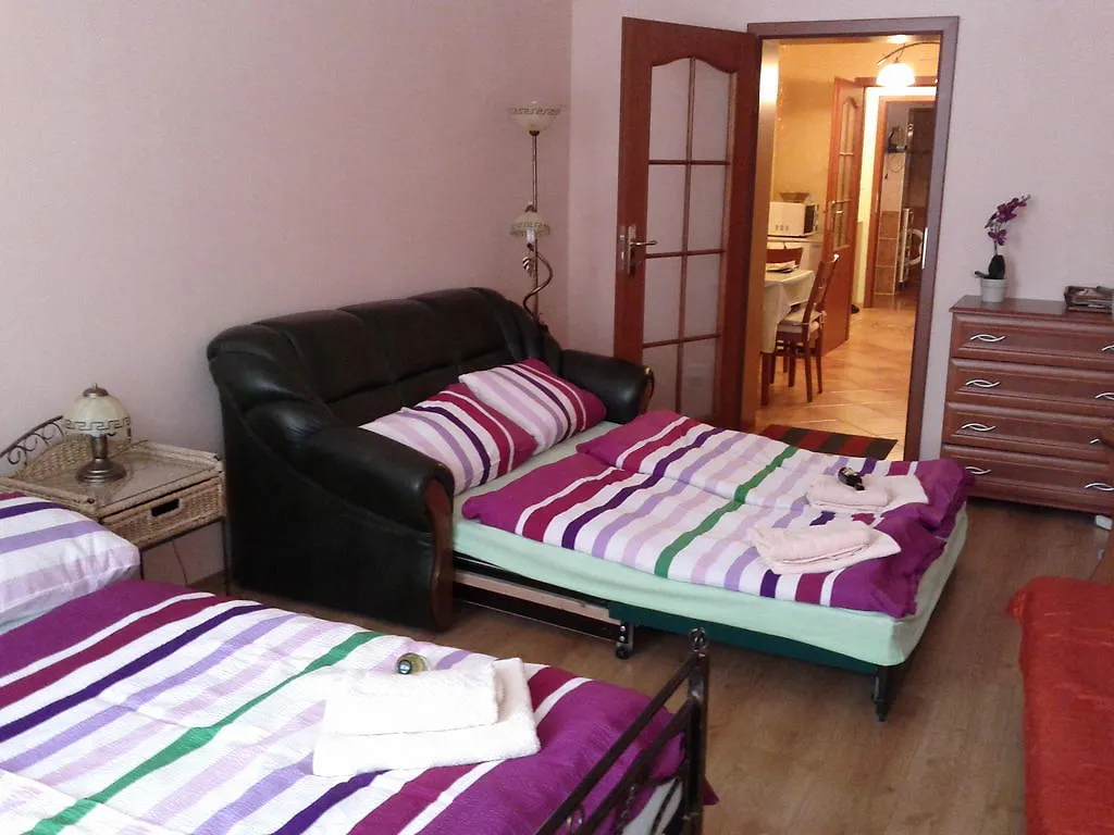 U Tri Jehnatek Apartment Karlovy Vary Czech Republic